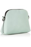 Tom Tailor Denim Maia, Sacs bandoulière femme, Vert Mint , 22x17x7 cm W x H L 