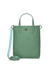 Lacoste Sac Cabas Réversible Anna Femme Noir Krema