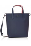 Lacoste Sac Cabas Réversible Anna Femme Noir Krema