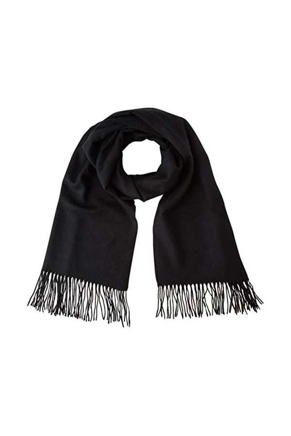 VERO MODA VMCAMILLE Wool Scarf Noos Écharpe, Misty Rose, Taille Unique Femme