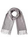 VERO MODA VMCAMILLE Wool Scarf Noos Écharpe, Misty Rose, Taille Unique Femme
