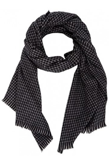 ONLY ONLBIANCA Life Scarf CC Echarpe, Cashmere/détail : Check, Taille Unique Lot de 100 Femme