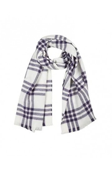 Naf Naf Violetta, Ecru/Lila, Large Femme