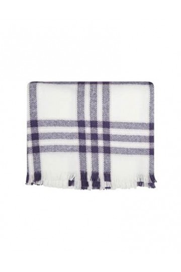 Naf Naf Violetta, Ecru/Lila, Large Femme