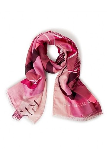 Street One A572190 Écharpe, Legend Rose, A Femme