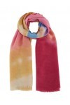 TOM TAILOR 1035841 Echarpe, 31647-Nouveau Pink, ONESIZE Femme