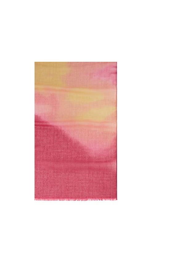 TOM TAILOR 1035841 Echarpe, 31647-Nouveau Pink, ONESIZE Femme