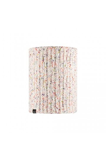 Buff Cache-Cou Tricoté Polaire Kim White