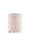 Buff Cache-Cou Tricoté Polaire Kim White