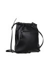 Tom Tailor Denim Fiona, Sac de Sport Femme, Noir, One Size
