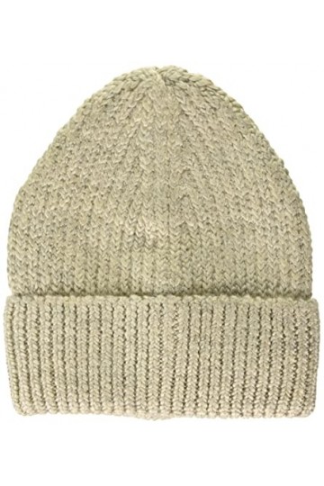 MUSTANG INES écharpe Femme, Whisper White Melange 2078, Taille Unique