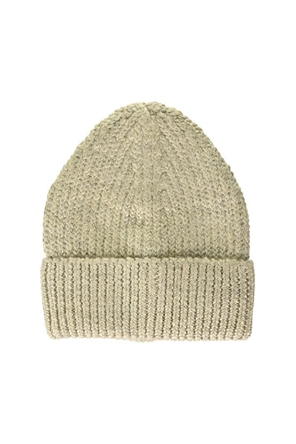 MUSTANG INES écharpe Femme, Whisper White Melange 2078, Taille Unique