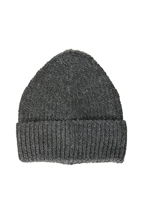 MUSTANG INES écharpe Femme, Whisper White Melange 2078, Taille Unique