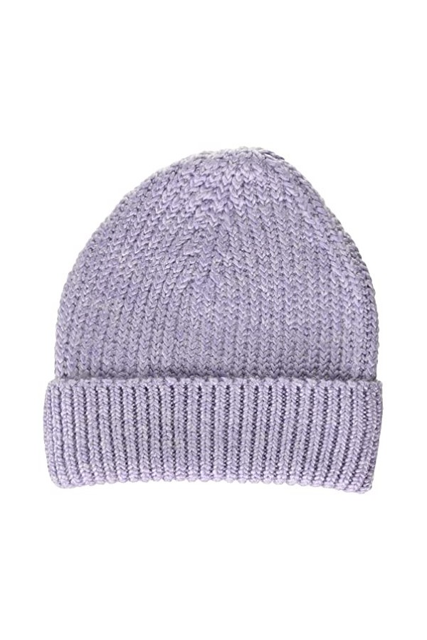 MUSTANG INES écharpe Femme, Whisper White Melange 2078, Taille Unique