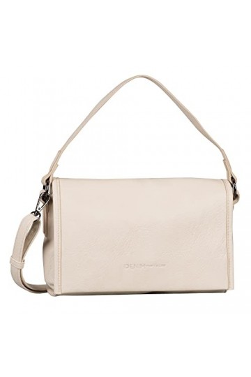 TOM TAILOR Denim Evi, Sac à Rabat S sans Fermeture éclair Femme, Kaki