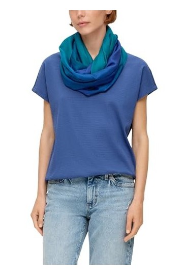 s.Oliver 10.2.17.25.290.2136119 Echarpe, 57V9, 1 Femme