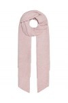 ONLY ONLANELISE Life Knit Scarf CC Echarpe, Rose Smoke/Détail : Lurex, Taille Unique Lot de 100 Femme