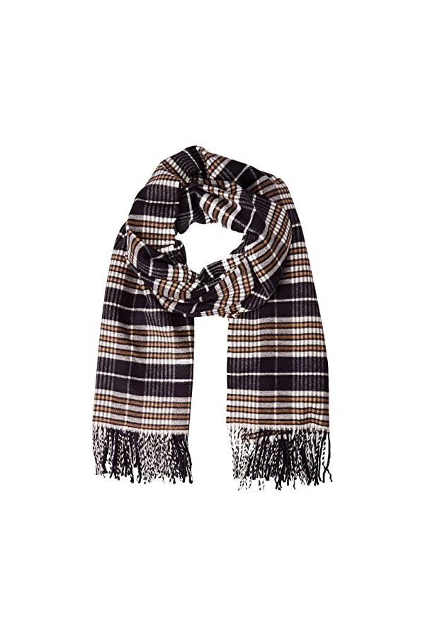 s.Oliver 201.10.110.25.277.2107212 Echarpe, 59N7, 1 Femme