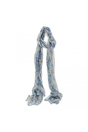 Beatrix Potter Écharpe Pop Up Unisexe Peter Rabbit de, Bleu, 178 cm de Long