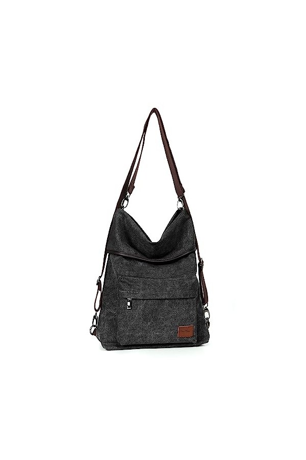 TAN.TOMI Hobo Bag Sac à bandoulière en velours côtelé pour femme – Qualité supérieure, structure anti-voleur, vert