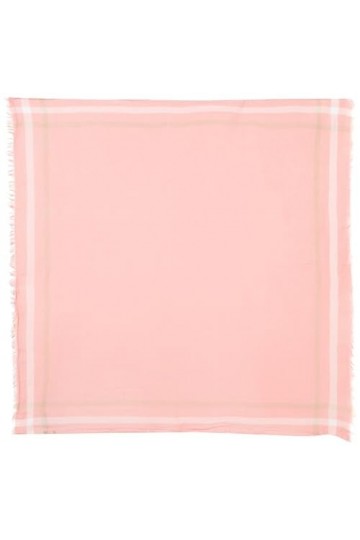 United Colors of Benetton Echarpe 6ricdu00c Foulard, Multicolore 68 c, Taille Unique Lot de 2 Femme