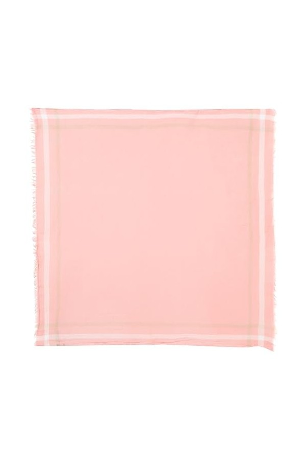 United Colors of Benetton Echarpe 6ricdu00c Foulard, Multicolore 68 c, Taille Unique Lot de 2 Femme