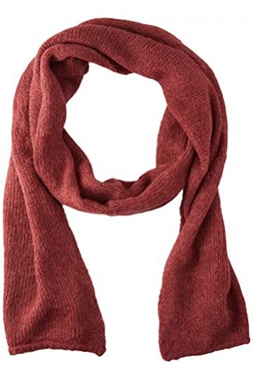 United Colors of Benetton ÉCHARPE TRICOTÉE 1268DU00G, Bordeaux 72R, OS Femme