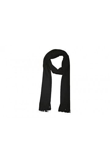 PIERROT - Echarpe d’Hiver en Laine Homme et Femme - Made in France - Ultra doux - 100% Français