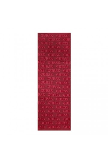 GUESS AW9075WOL03 Écharpe Bordeaux TU, bordeaux, taille unique