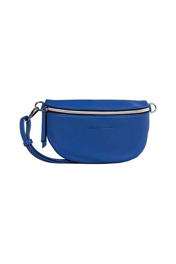 TOM TAILOR Rosie, Sac Femme, Bleu foncé, Taille Unique