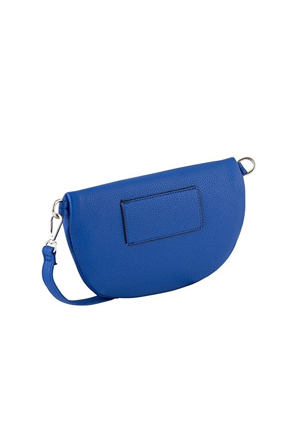 TOM TAILOR Rosie, Sac Femme, Bleu foncé, Taille Unique