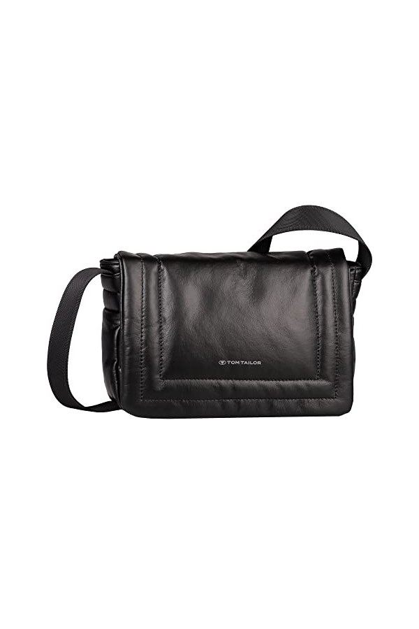 TOM TAILOR Jody, Sac bandoulière Femme, Argent Vieilli, Taille Unique