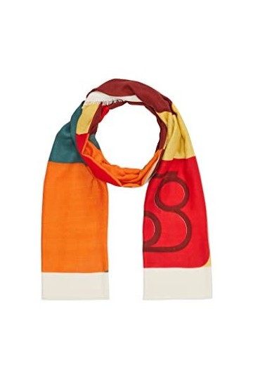 s.Oliver 10.2.17.25.277.2121530 Écharpe, 81D4, 1 Femme