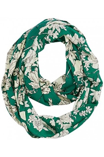 s.Oliver 201.10.109.25.290.2105384 Écharpe pour Temps Froid, 76A0, 1 Femme