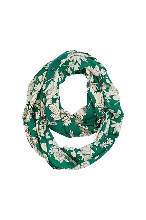 s.Oliver 201.10.109.25.290.2105384 Écharpe pour Temps Froid, 76A0, 1 Femme