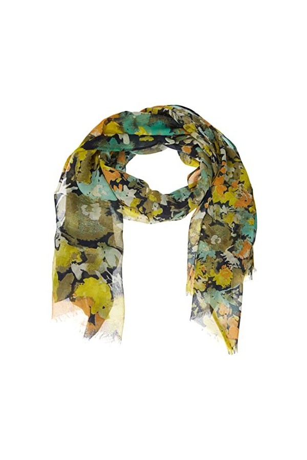 s.Oliver 201.10.204.25.277.2113828 Écharpe Tendance, 59d9, Taille Unique Femme