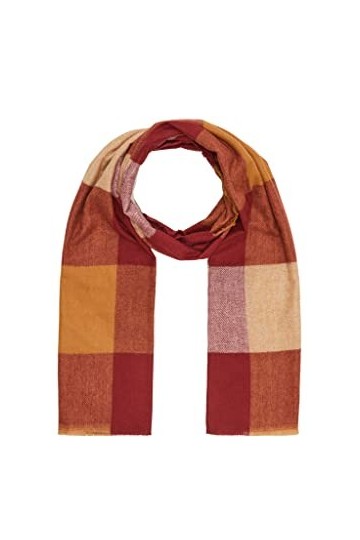 s.Oliver 10.2.17.25.277.2122188 Écharpe, 100N, 1 Femme