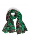 Cecil B572234 Écharpe, Easy Green, A Femme