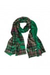 Cecil B572234 Écharpe, Easy Green, A Femme