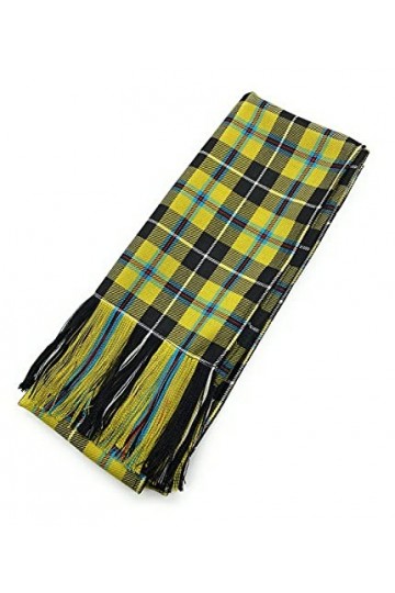 Highland Tweed Femmes Cornish National Écossais Polyviscose à Carreaux Écharpe