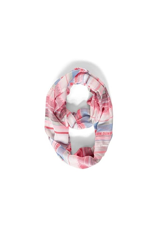 Cecil B572124 Écharpe Tube, Vanilla White, A Femme