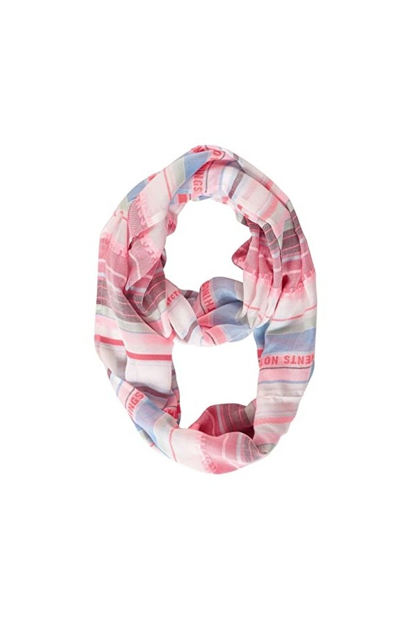 Cecil B572124 Écharpe Tube, Vanilla White, A Femme