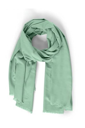 Street One A571994 Écharpe, Menthe sclarée, A Femme