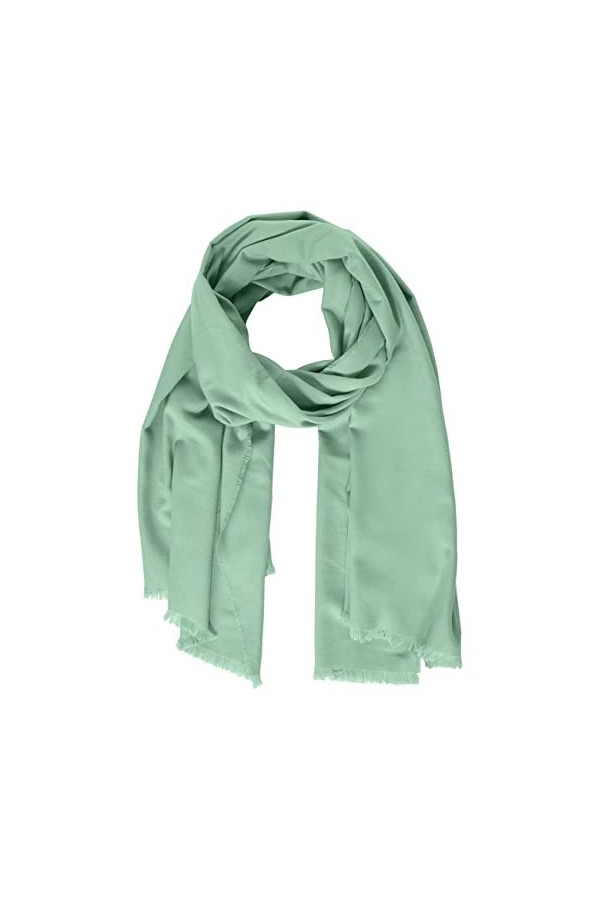 Street One A571994 Écharpe, Menthe sclarée, A Femme