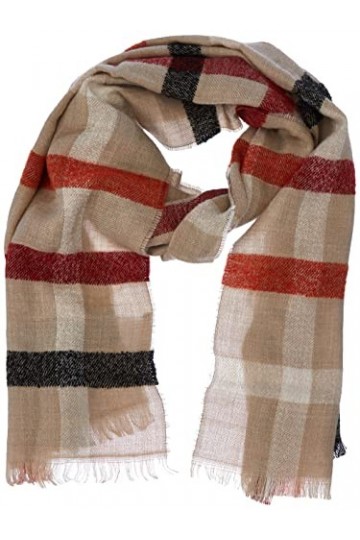 Gil Bret Outdoor 9742/6025 Écharpe pour Femme, 4811, Taille Unique