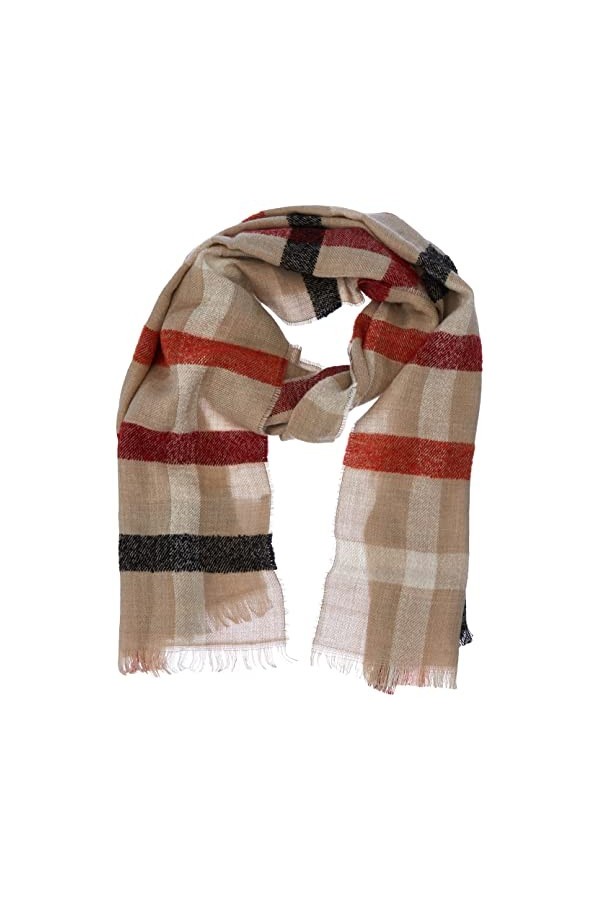 Gil Bret Outdoor 9742/6025 Écharpe pour Femme, 4811, Taille Unique