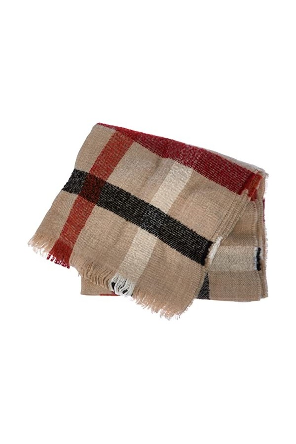 Gil Bret Outdoor 9742/6025 Écharpe pour Femme, 4811, Taille Unique