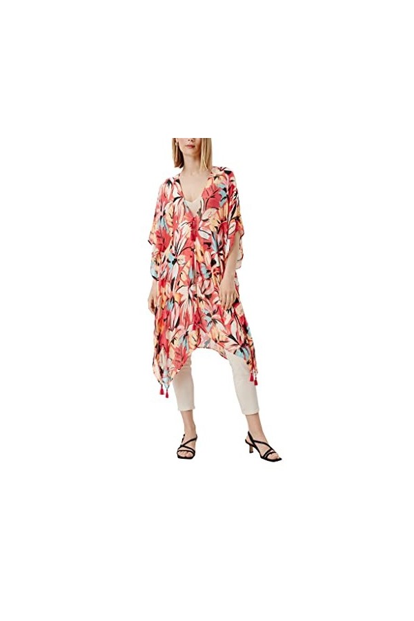 s.Oliver BLACK LABEL 4063617364893 Écharpe Tendance, 45A4, 1 Femme