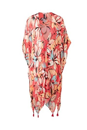 s.Oliver BLACK LABEL 4063617364893 Écharpe Tendance, 45A4, 1 Femme