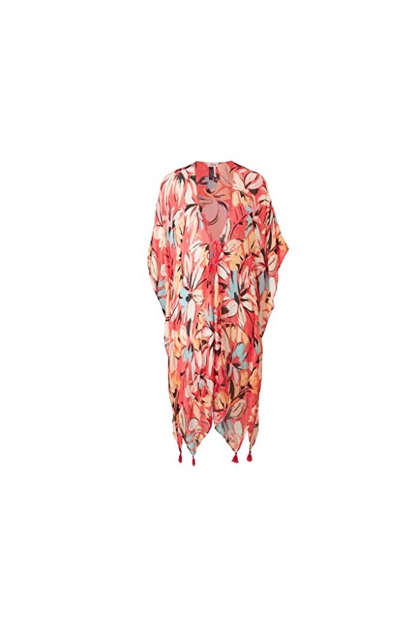 s.Oliver BLACK LABEL 4063617364893 Écharpe Tendance, 45A4, 1 Femme